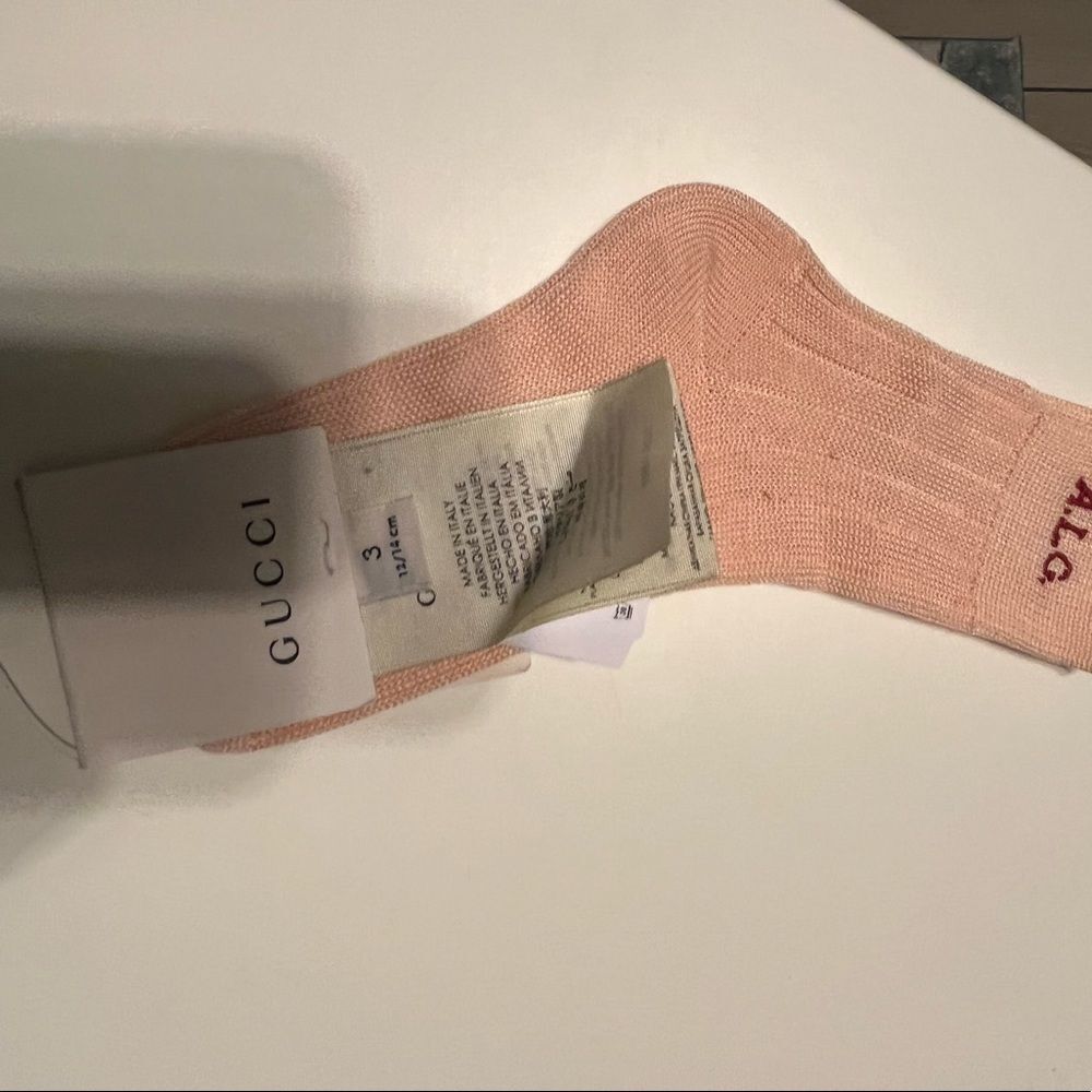 Gucci socks - Picture 3 of 3